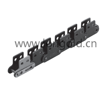 多節帶SK1/SK2附件免加油自潤滑雙倍節距鏈 多節帶SK1/SK2附件免加油自潤滑雙倍節距鏈