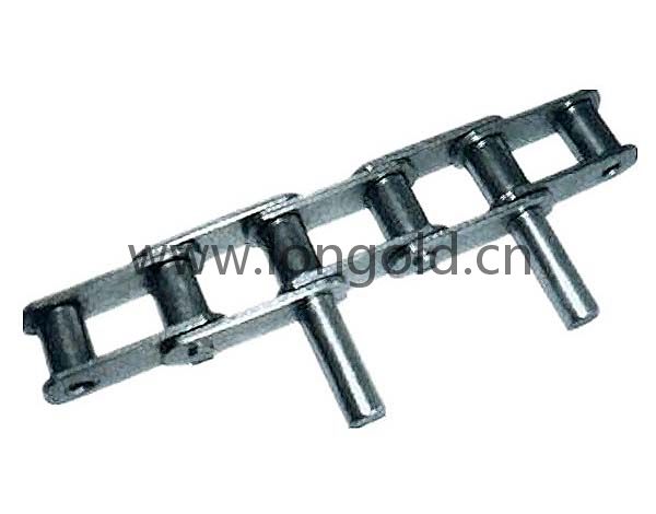 帶加長銷附件不銹鋼雙倍節距鏈 帶加長銷附件不銹鋼雙倍節距鏈