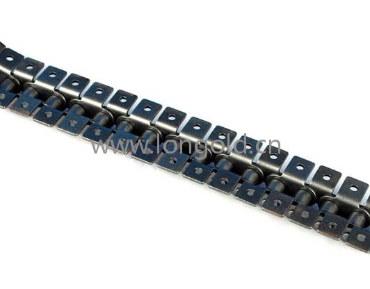 多節帶K1附件不銹鋼A系列小型輸送鏈 NS規格 多節帶K1附件不銹鋼A系列小型輸送鏈 NS規格