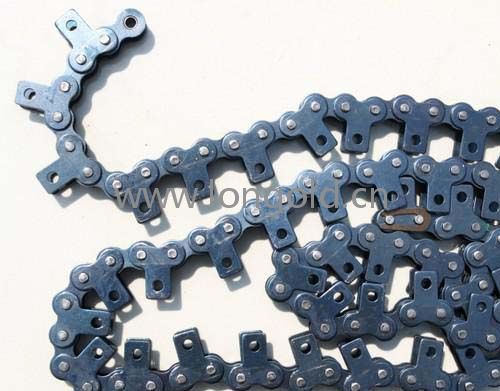 每2節帶SA1附件不銹鋼A系列小型輸送鏈 LSC規格