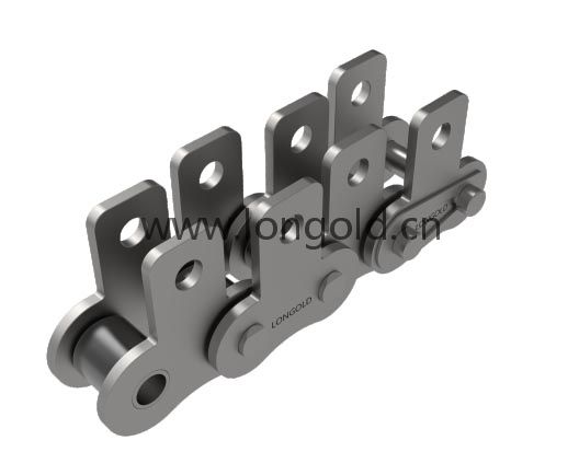 表面涂層帶SK1附件A系列小型輸送鏈 NEP規格 表面涂層帶SK1附件A系列小型輸送鏈 NEP規格