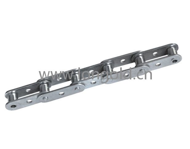 多節帶GNK1附件不銹鋼雙倍節距輸送鏈 多節帶GNK1附件不銹鋼雙倍節距輸送鏈