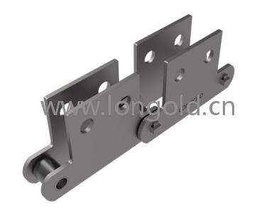 每2節帶SK2附件LDC03075·LDC03100規格輸送鏈 每2節帶SK2附件LDC03075·LDC03100規格輸送鏈