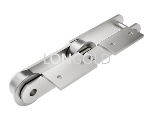 帶附件不銹鋼通用大型輸送鏈 帶附件不銹鋼通用大型輸送鏈