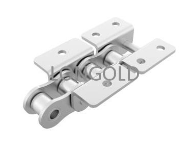 帶WK型附件B系列不銹鋼滾子鏈 帶WK型附件B系列不銹鋼滾子鏈