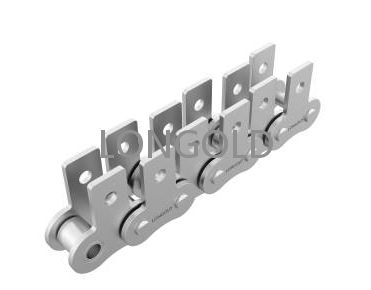 帶SK1附件B系列不銹鋼滾子鏈 帶SK1附件B系列不銹鋼滾子鏈