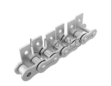 帶SA1附件A系列不銹鋼滾子鏈 帶SA1附件A系列不銹鋼滾子鏈