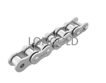 B系列單排不銹鋼滾子鏈 B系列單排不銹鋼滾子鏈