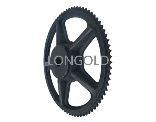 08B鑄鐵鏈輪 08B鑄鐵鏈輪