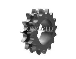 80-2雙排錐孔鏈輪