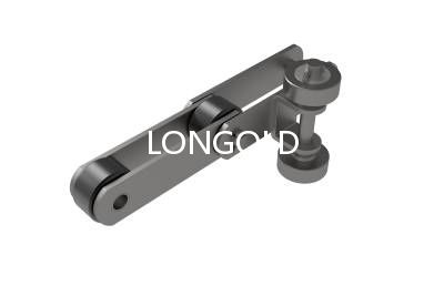 帶有載重滑車滾子的大型輸送鏈 帶有載重滑車滾子的大型輸送鏈