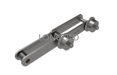 帶外側(cè)滾子(OR)的大型輸送鏈 帶外側(cè)滾子(OR)的大型輸送鏈