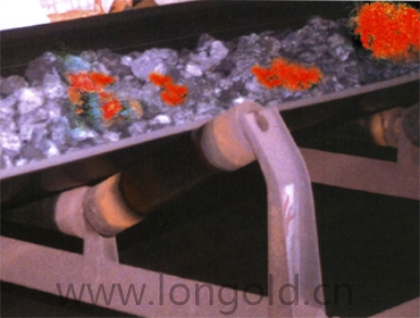 耐灼燒輸送帶 耐灼燒輸送帶