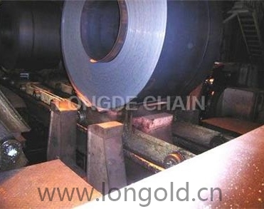 鋼廠用輸送鏈II 鋼廠用輸送鏈II