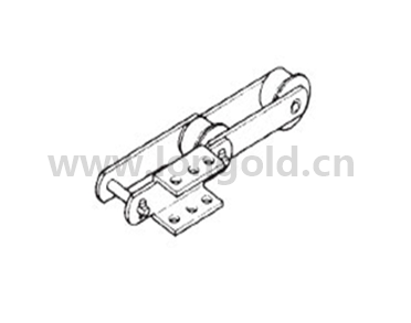 帶AA3附件的大型輸送鏈 帶AA3附件的大型輸送鏈