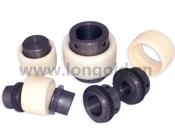 GF鼓形齒式聯軸器I GF鼓形齒式聯軸器I