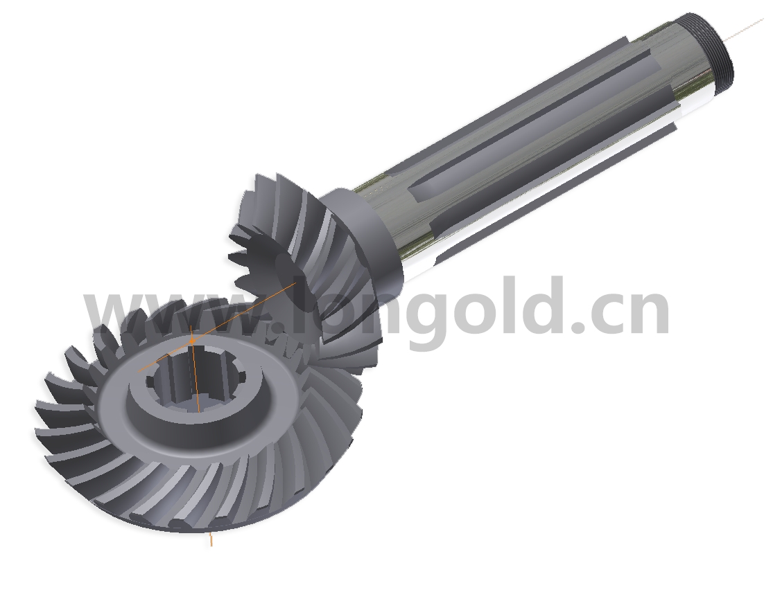 A型傘齒輪II A型傘齒輪II