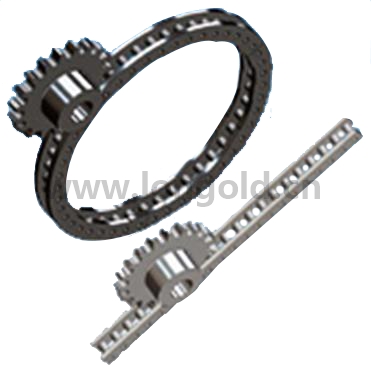 銷齒傳動組件 銷齒傳動組件