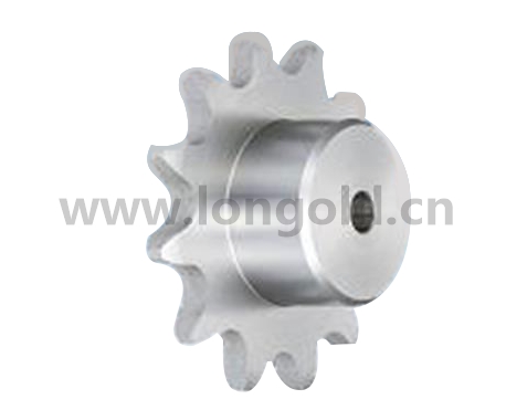 帶側置滾子雙倍節距鏈條用鏈輪 帶側置滾子雙倍節距鏈條用鏈輪