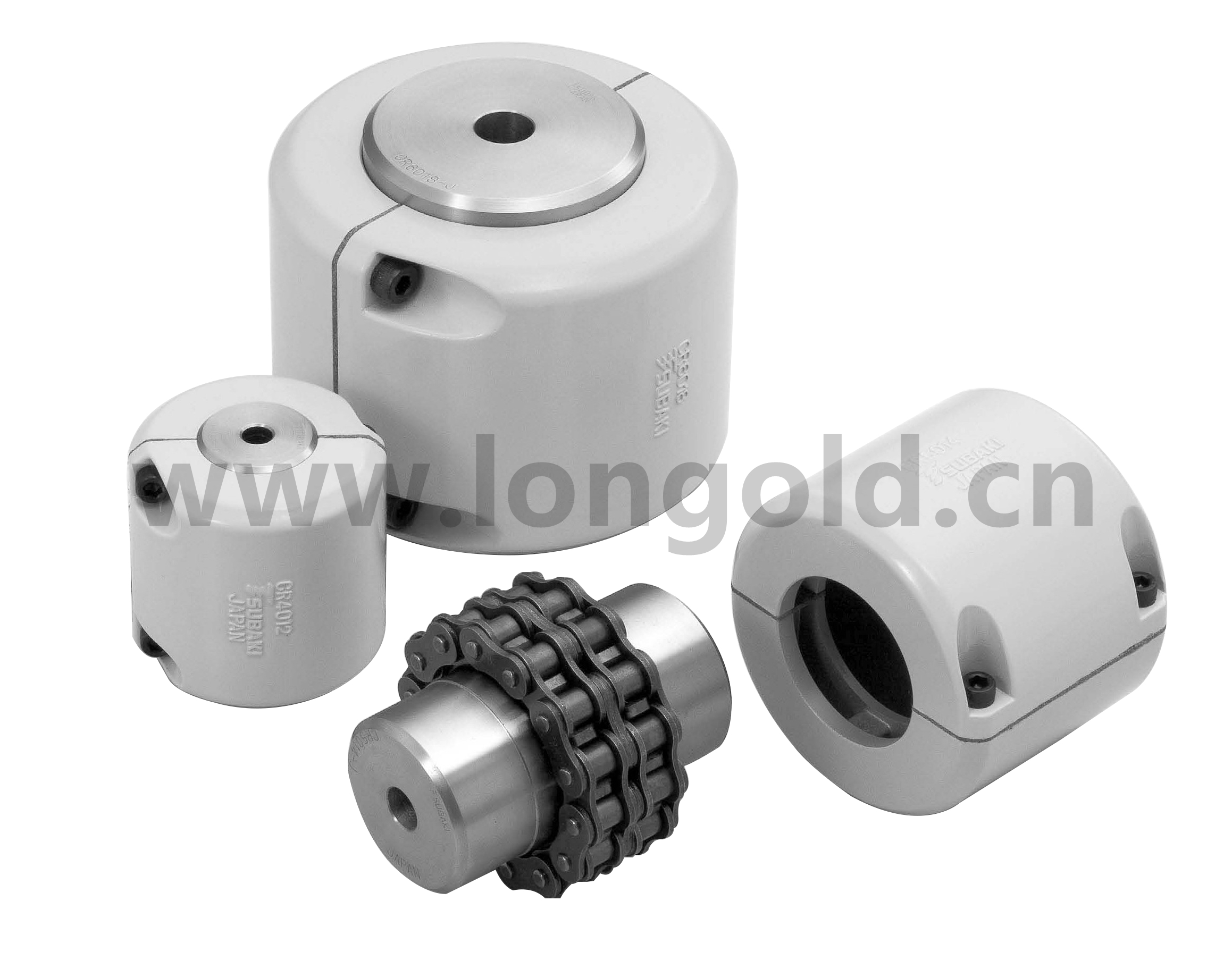 滾子鏈聯(lián)軸器 不銹鋼系列 本體 滾子鏈聯(lián)軸器 不銹鋼系列 本體