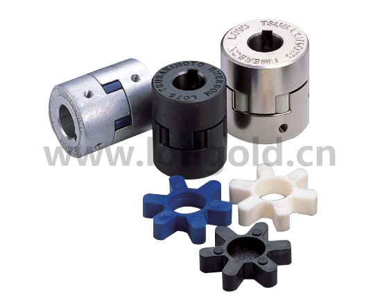 夾爪式撓性聯(lián)軸器 L系列 夾爪式撓性聯(lián)軸器 L系列