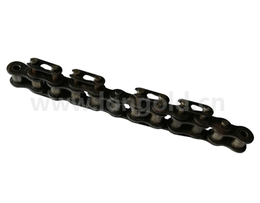 帶卡簧延長銷A系列小型輸送鏈 帶卡簧延長銷A系列小型輸送鏈