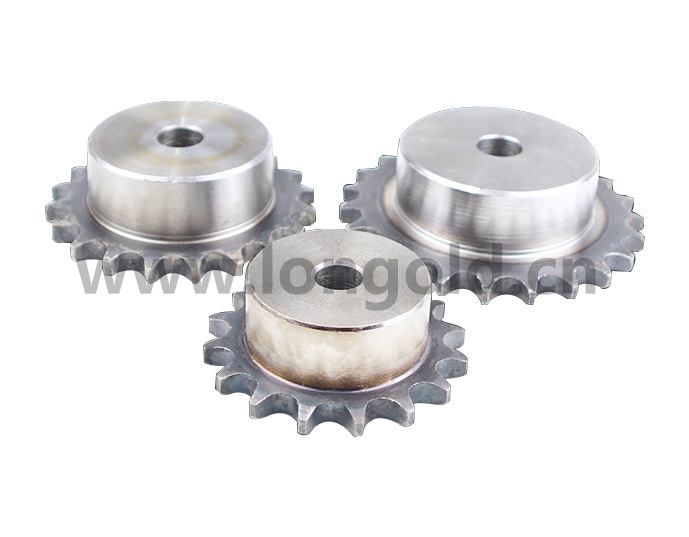 16B帶臺階鏈輪 16B帶臺階鏈輪