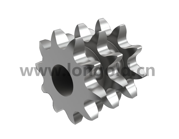 80-3三排鏈輪 80-3三排鏈輪