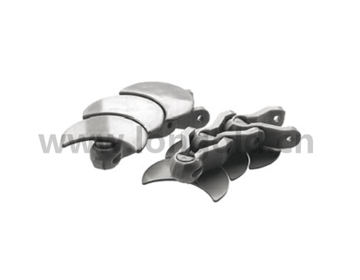 塑料頂板鏈 TP-50UN-T95型 塑料頂板鏈 TP-50UN-T95型