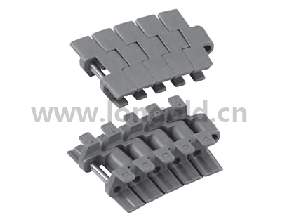 塑料頂板鏈 TPUM型 塑料頂板鏈 TPUM型