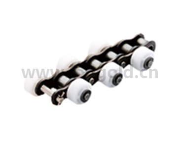 帶側置滾子A系列小型輸送鏈 免加油自潤滑規格 帶側置滾子A系列小型輸送鏈 免加油自潤滑規格