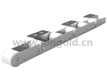 塑料滾子雙倍節距鏈條 基本型NP規格 塑料滾子雙倍節距鏈條 基本型NP規格