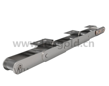 不銹鋼雙倍節距鏈 SS規格 不銹鋼雙倍節距鏈 SS規格