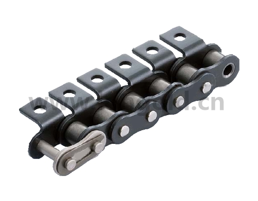 免加油自潤滑帶A1附件A系列小型輸送鏈 免加油自潤滑帶A1附件A系列小型輸送鏈