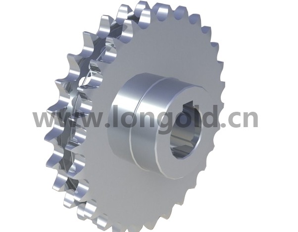 140-2雙排鏈輪 140-2雙排鏈輪