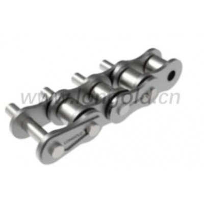 多節帶加長銷附件不銹鋼A系列小型輸送鏈 AS規格